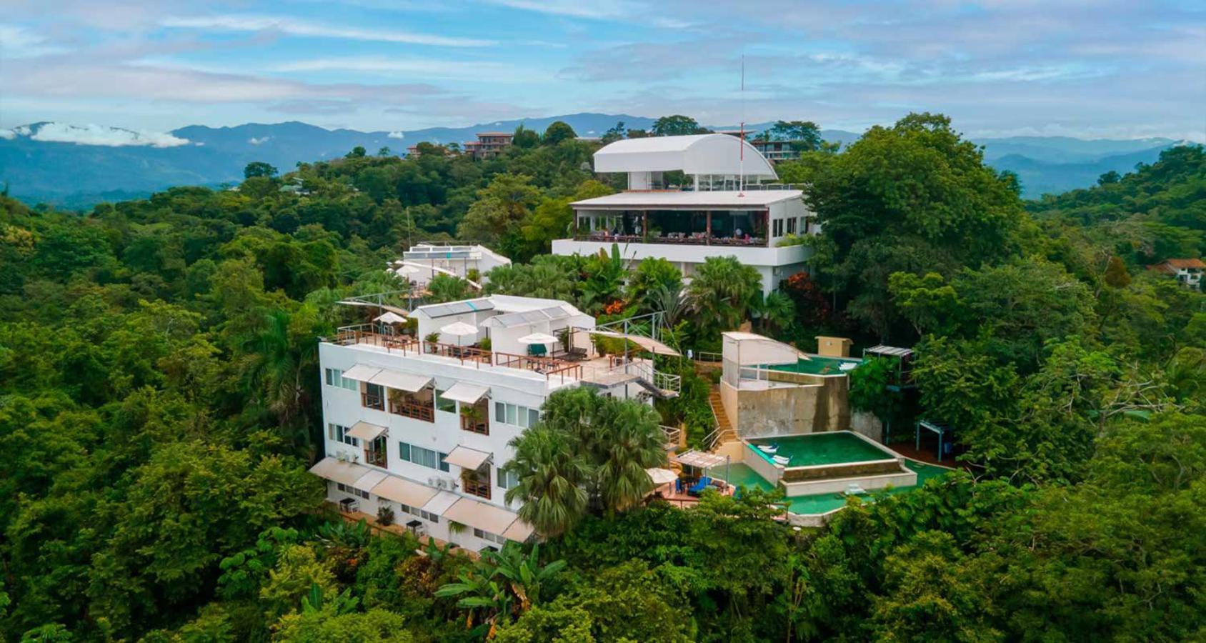 Gaia Collection Hotels Nationalpark Manuel Antonio Exterior foto