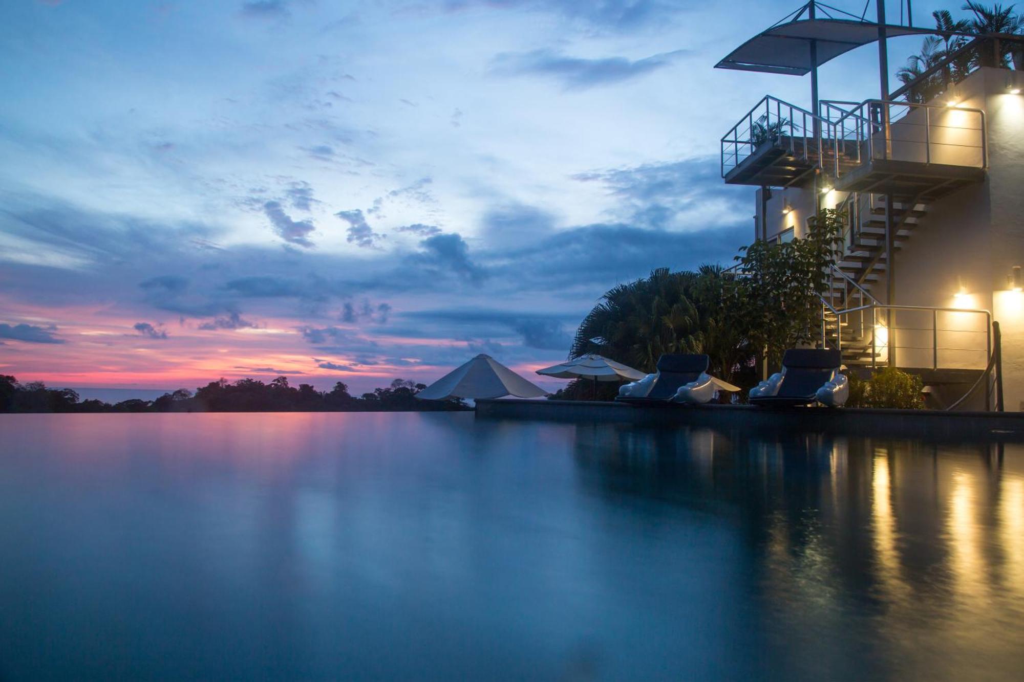 Gaia Collection Hotels Nationalpark Manuel Antonio Exterior foto