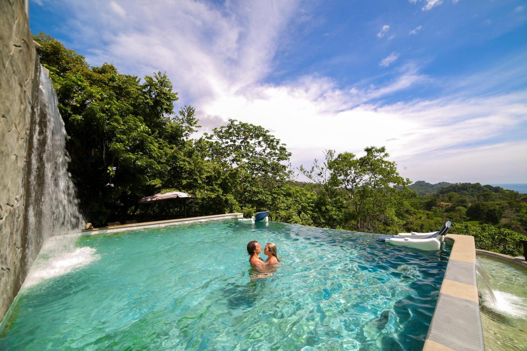 Gaia Collection Hotels Nationalpark Manuel Antonio Exterior foto